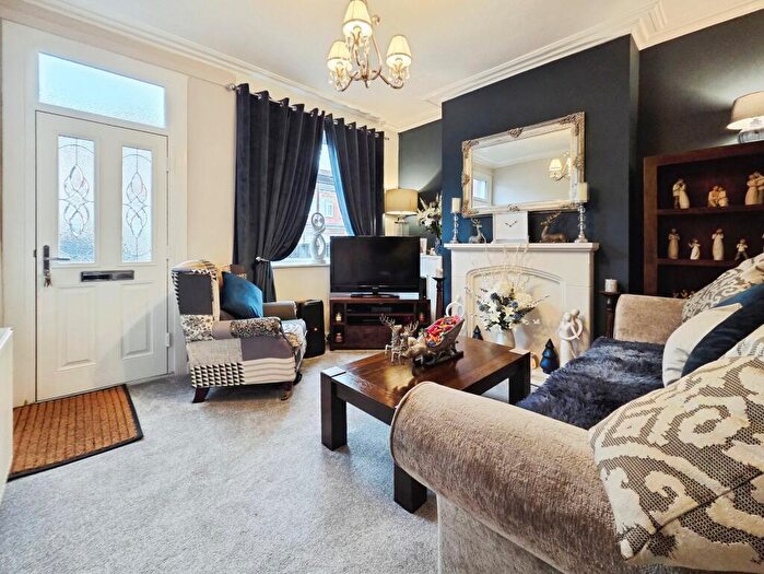 2 Bedroom Terraced House For Sale In Queen Street, Clifton, Rotherham, S65