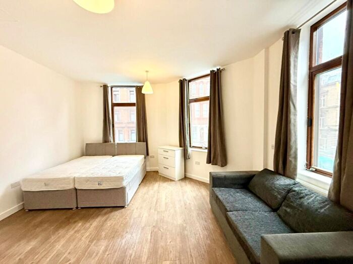 Studio To Rent In Moorfields, Liverpool, L2