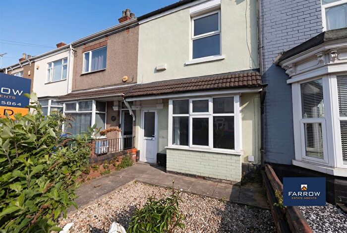 4 Bedroom Terraced House To Rent In Park Street, Cleethorpes, DN35