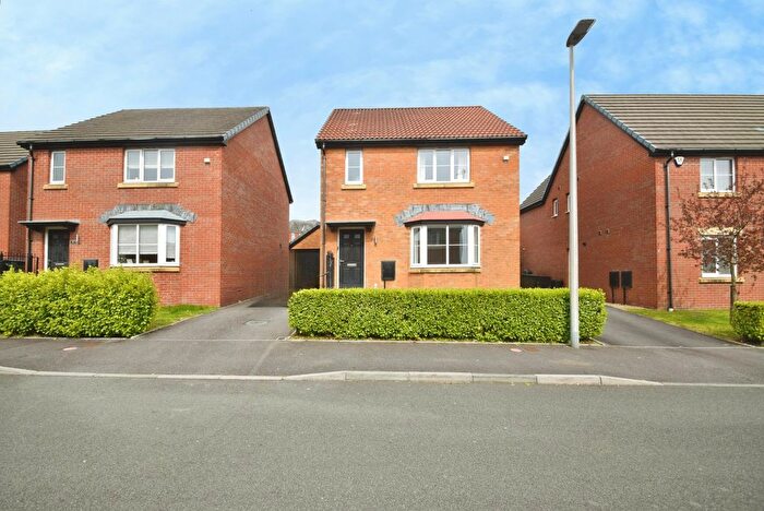 3 Bedroom Detached House For Sale In Awel Y Mor, Swansea, SA2