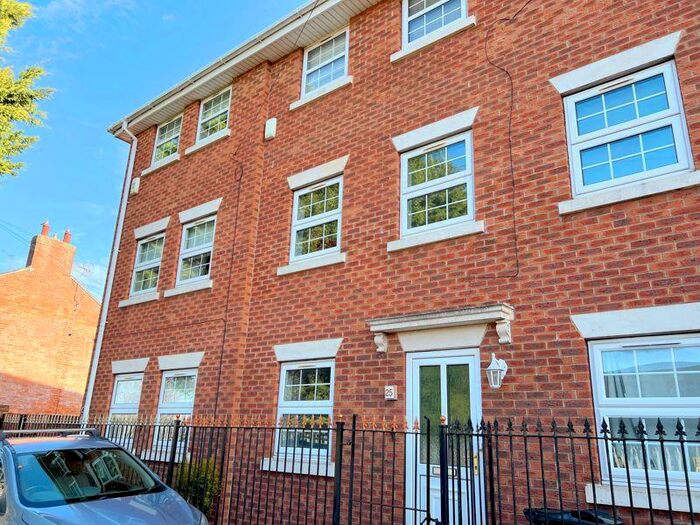 4 Bedroom Detached House To Rent In Queen Street, Grantham, NG31