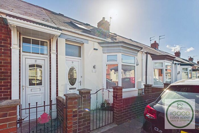 3 Bedroom Terraced House To Rent In Dent Street, Sunderland, SR6