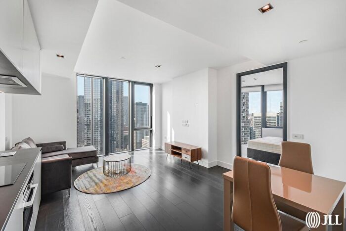 1 Bedroom Apartment To Rent In Amory Tower, Marsh Wall, E14