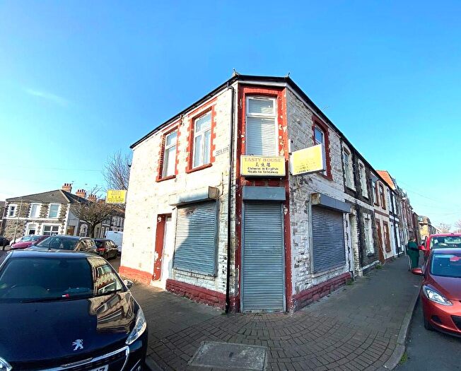 3 Bedroom End Of Terrace House For Sale In Pearl Street, Cardiff(City), CF24