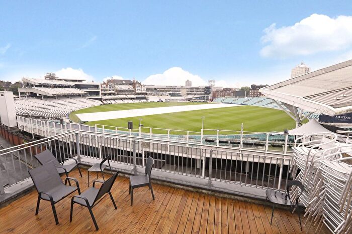 2 Bedroom Flat For Sale In Oval Mansions, Kennington Oval, London, SE11