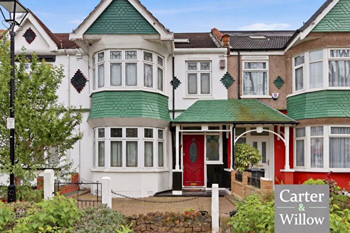 5 Bedroom Terraced House For Sale In Morrab Gardens, Ilford, IG3