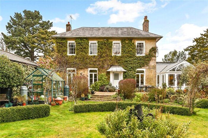 3 Bedroom House For Sale In Guillards Oak, Midhurst, West Sussex, GU29