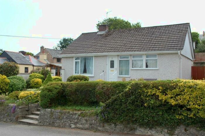 2 Bedroom Detached Bungalow To Rent In Ledrah Gardens, St Austell, PL25