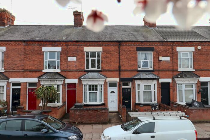 2 Bedroom Terraced House To Rent In Knighton Fields Road West, Leicester, LE2