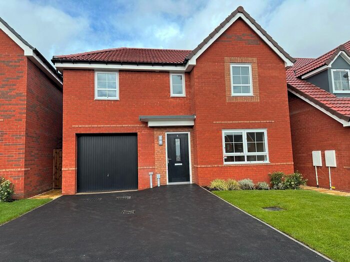 4 Bedroom Property To Rent In Romeo Way, Wellingborough, NN8