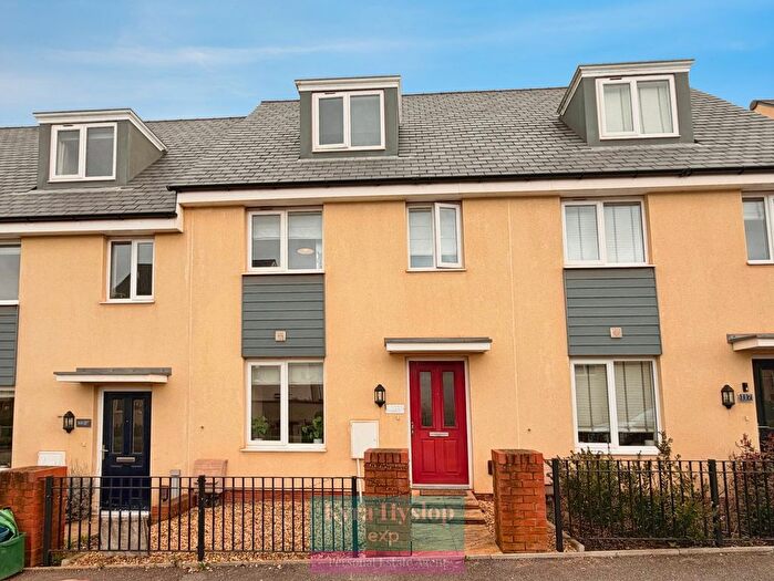 3 Bedroom Terraced House For Sale In Exeter, Devon, EX5