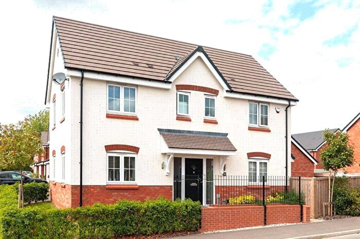 4 Bedroom Detached House For Sale In Astley Fields, Astley Lane, Bedworth, Warwickshire, CV12