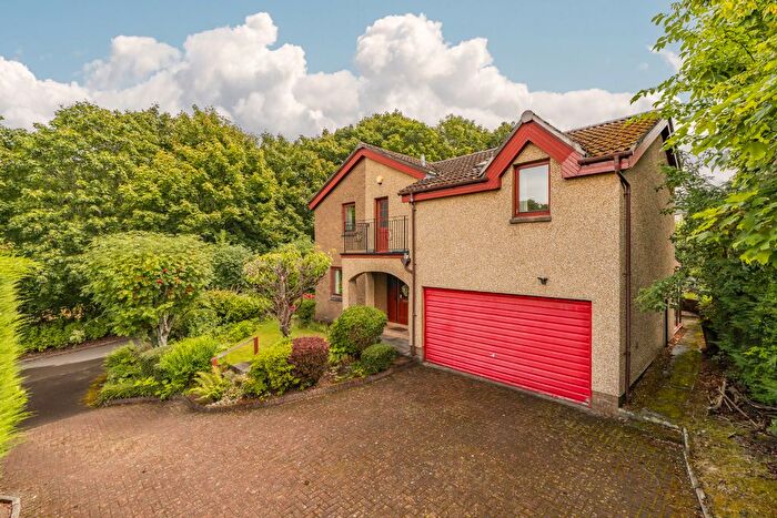 4 Bedroom Villa For Sale In Almond Grove, East Calder, EH53