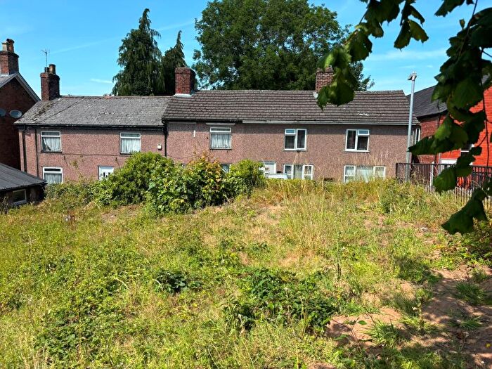 Land For Sale In Plot, Church Street, Prees, Whitchurch, Shropshire, SY13