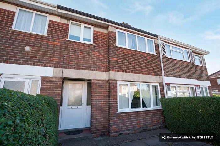 3 Bedroom Terraced House To Rent In Cromwell Road, Grimsby, DN31
