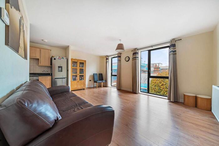 2 Bedroom Flat For Sale In Tanner Close, Colindale, London, NW9