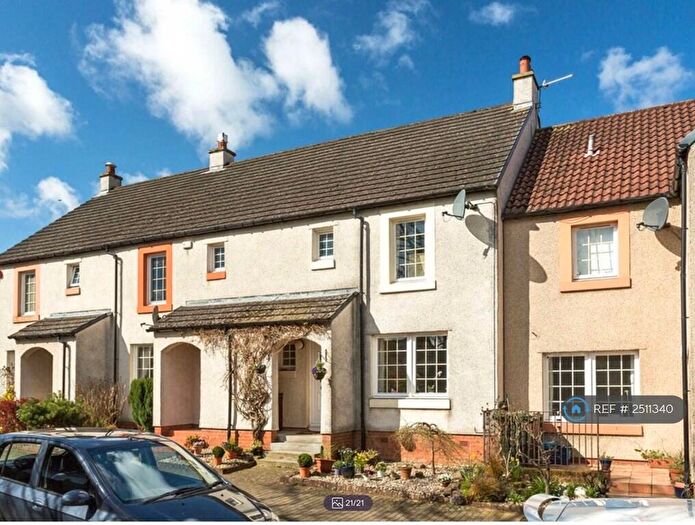 4 Bedroom Terraced House To Rent In Bonaly Road, Edinburgh, EH13