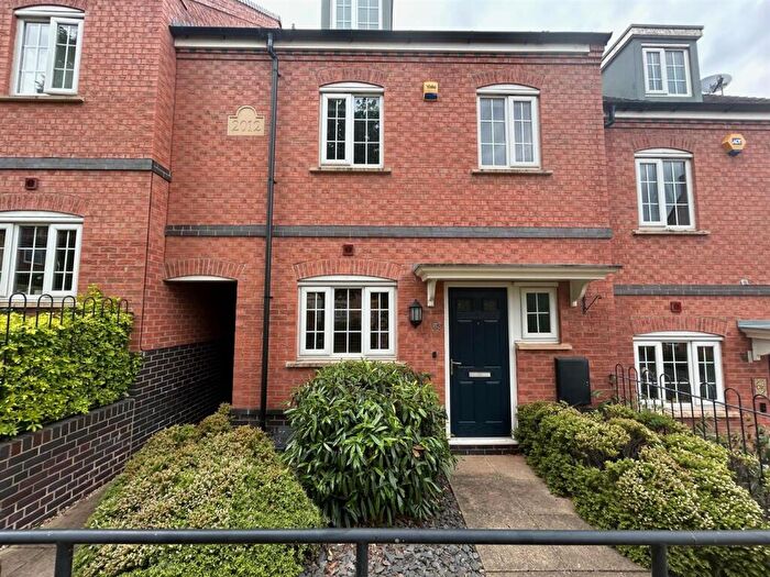 4 Bedroom House For Sale In Pritchard Drive, Kegworth, DE74