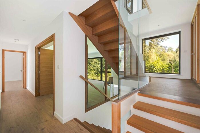 6 Bedroom Detached House For Sale In The Drive, Kingston Upon Thames, Surrey, KT2