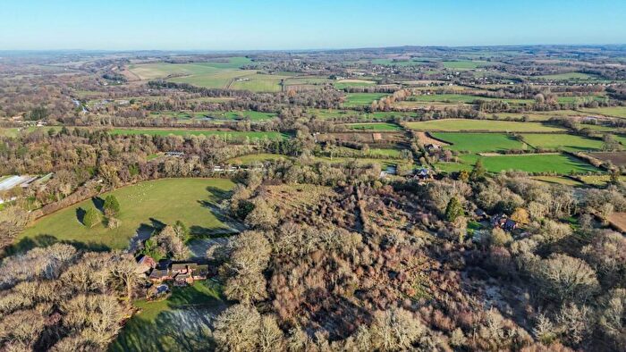 Land For Sale In Lot B Awbridge, Nr Romsey, SO51