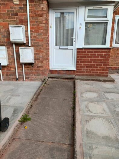 2 Bedroom Flat To Rent In Shawbury Grove, Birmingham, B12