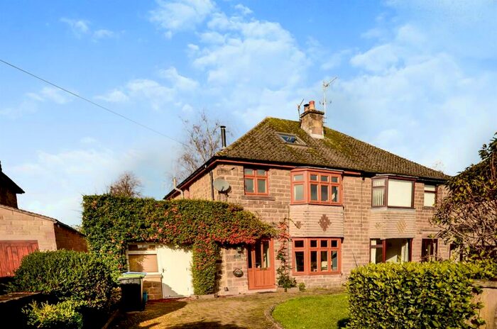 3 Bedroom Semi-Detached House To Rent In Wyebank, Bakewell, DE45