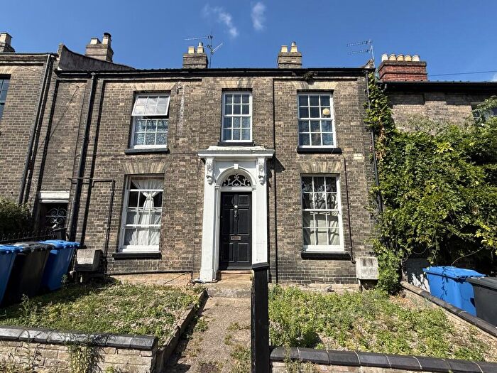 4 Bedroom Block Of Apartments For Sale In And A Valentine Street, Norwich, Norfolk, NR2