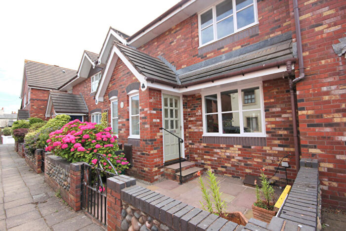 2 Bedroom Terraced House To Rent In Squires Court South Clifton Street, Lytham, FY8