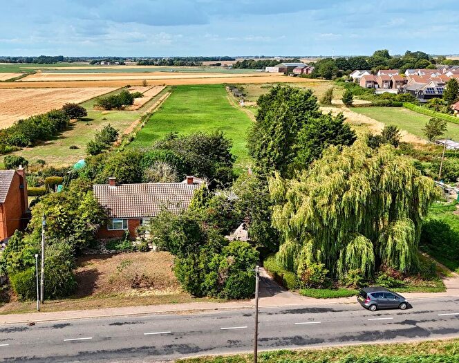 2 Bedroom Detached House For Sale In Ramsey Road, Benwick, March, Cambridgeshire, PE15