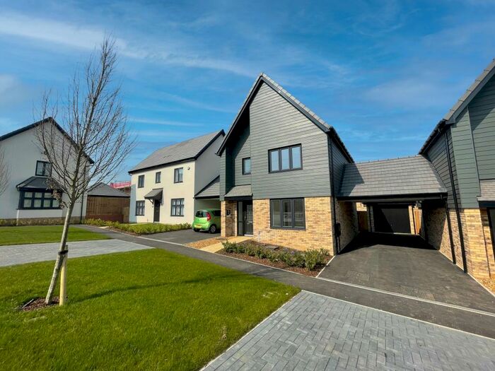 3 Bedroom Detached House To Rent In Winterbottom Way, Olney, MK46