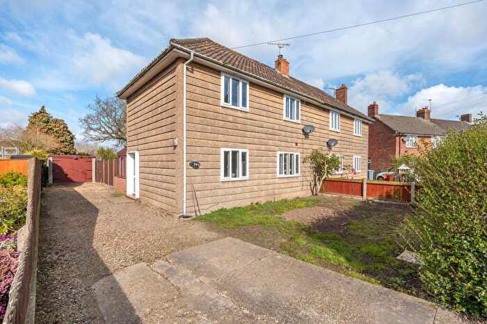 3 Bedroom House To Rent In Rosebery Road, Great Plumstead, NR13