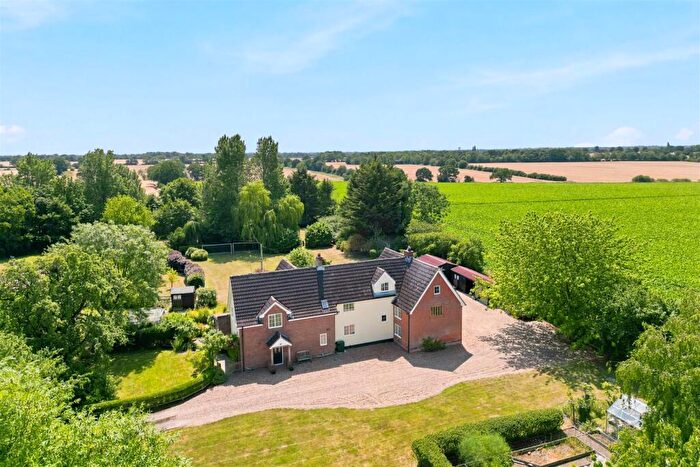 6 Bedroom House For Sale In Mendham, Harleston, IP20