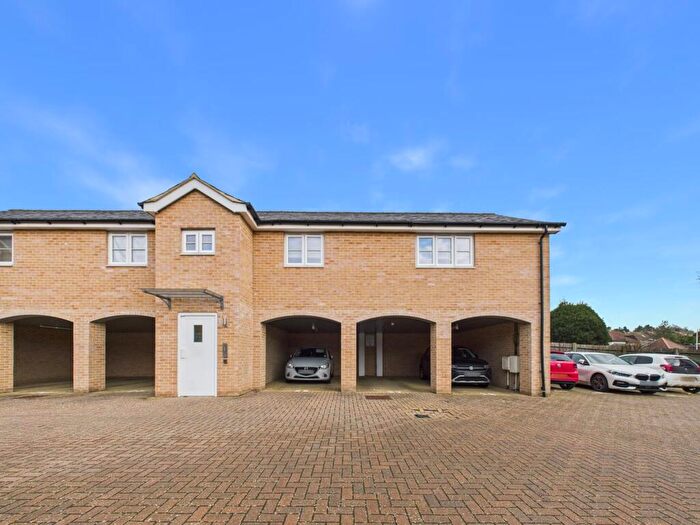 1 Bedroom Apartment For Sale In Arbury Place, Baldock, SG7