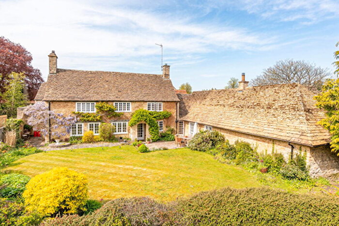 3 Bedroom Village House For Sale In The Street, Grittleton, SN14