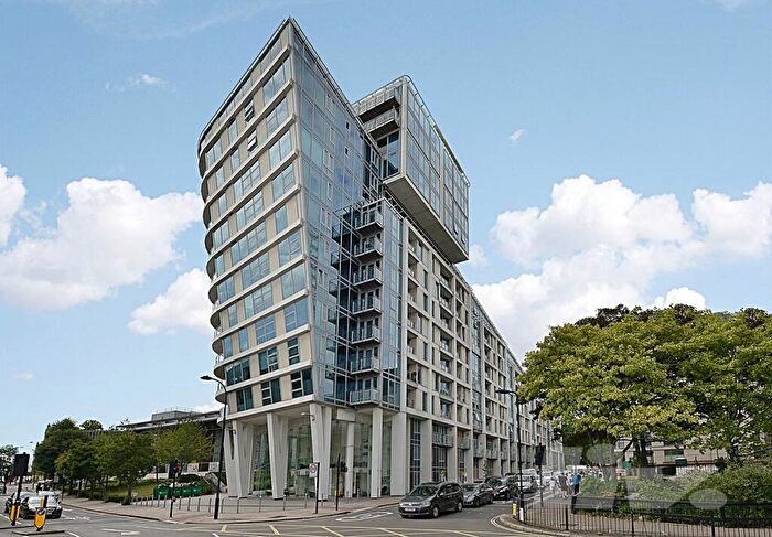 1 Bedroom Apartment To Rent In Visage Apartments, Winchester Road, Swiss Cottage, NW3