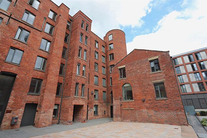 2 Bedroom Flat For Sale In Murrays Mills, Ancoats, M4