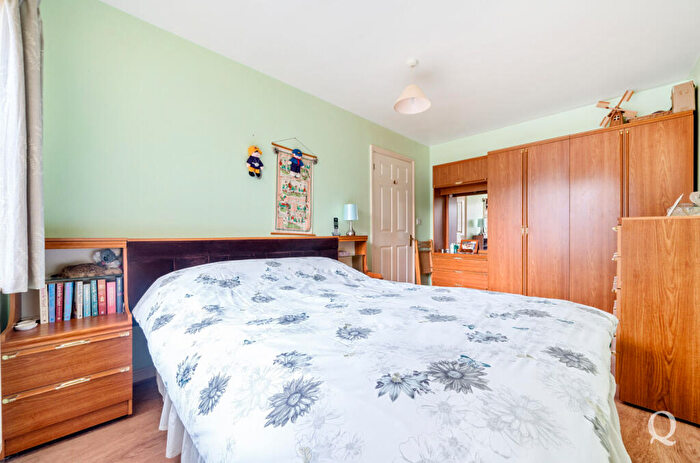 2 Bedroom Bungalow For Sale In Saxon Walk, Iwade, Sittingbourne, Kent, ME9