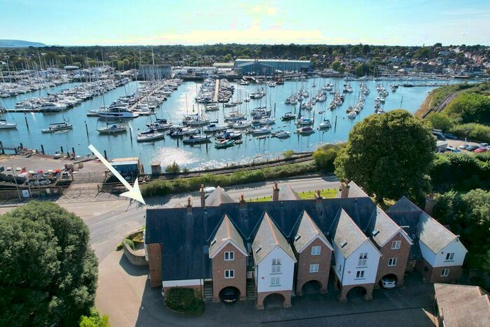 3 Bedroom Town House For Sale In Ferry Point, Undershore Road, Lymington, Hampshire, SO41