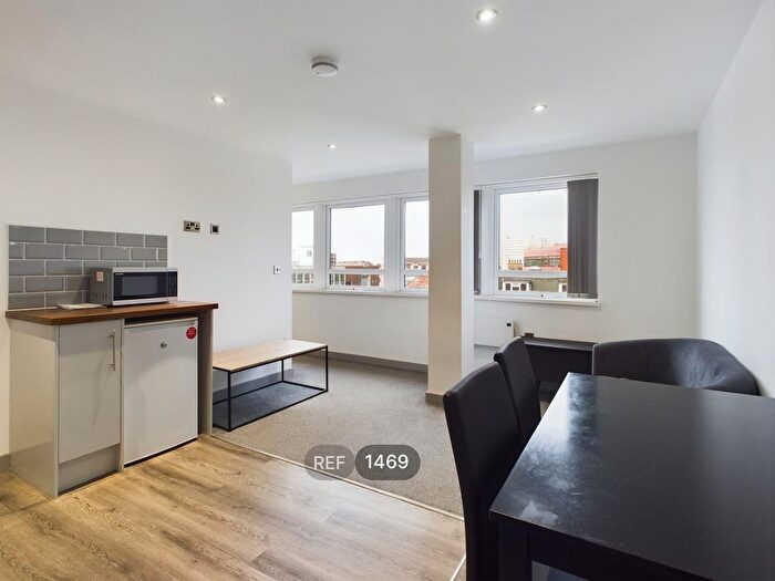 1 Bedroom Flat To Rent In Tivoli House, South Street, HU1