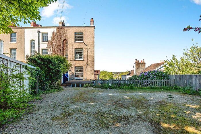 1 Bedroom Flat For Sale In Cotham Place, Trelawney Road, Bristol, BS6
