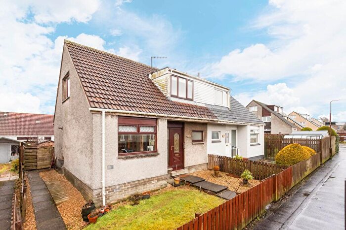2 Bedroom Semi Detached House For Sale In Raeburn Crescent, Whitburn, EH47