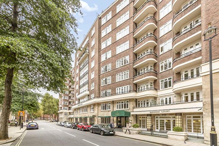 Studio To Rent In Marsham Street, Westminster, SW1P