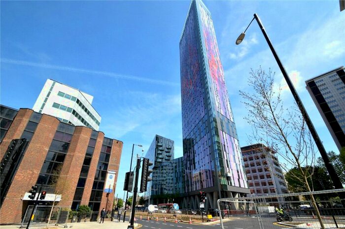 Apartment To Rent In Pinnacle Apartments, Croydon, CR0