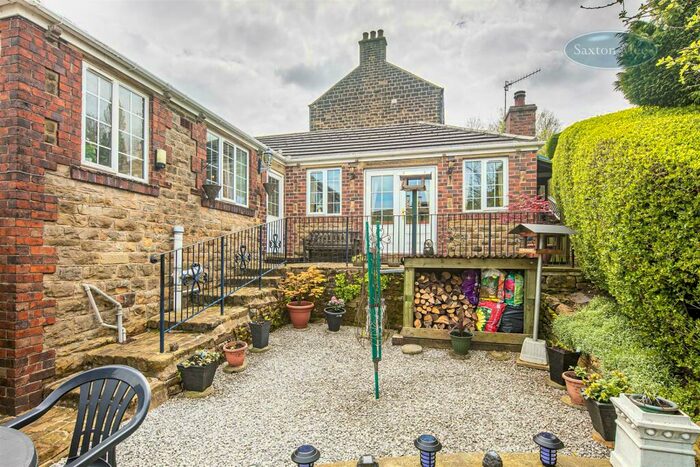 2 Bedroom Detached Bungalow For Sale In Frank Hillock Field, Deepcar, Sheffield, S36