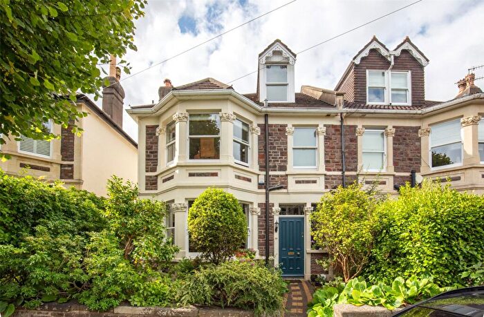5 Bedroom Semi-Detached House For Sale In Henleaze Avenue, Bristol, BS9