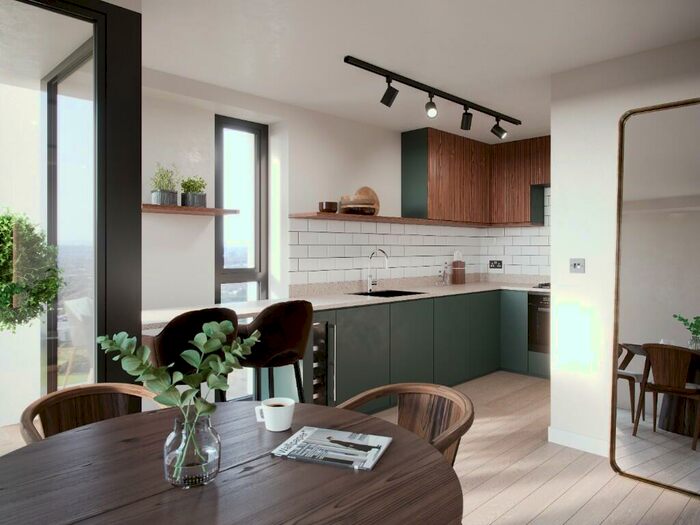 2 Bedroom Apartment To Rent In Scrubs Lane, London, NW10