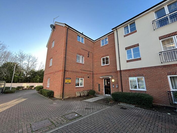 2 Bedroom Flat To Rent In Frederick Drive, Peterborough, PE4