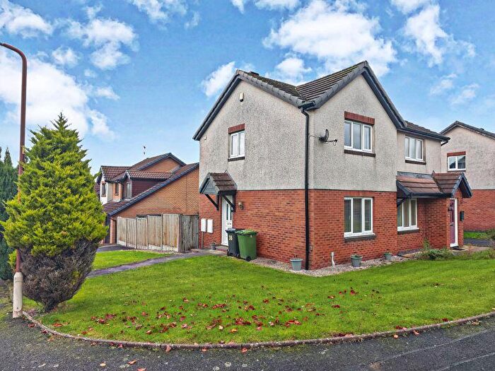 2 Bedroom Semi Detached House To Rent In Berkeley Grange, Carlisle, CA2