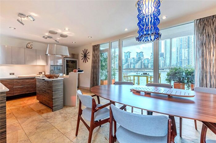 4 Bedroom Semi-Detached House For Sale In Grosvenor Road, London, SW1V