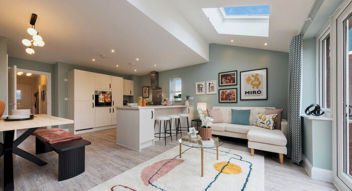 3 Bedroom Detached House For Sale In Fletton Folly, Great Haddon, PE7